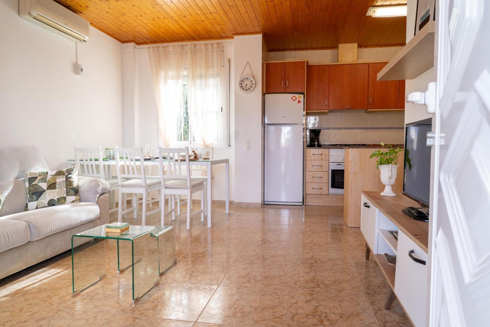 Casa Joana Villa Riumar Bagian luar foto